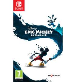 Disney Epic Mickey - Rebrushed