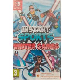 Instant Sports: Winter Games (Downloadcode in box)