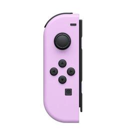 Links Nintendo Switch Controller - Joy-Con - Pastel Paars - Origineel