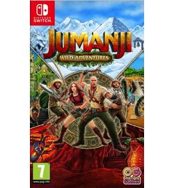 Jumanji: Wild Adventures