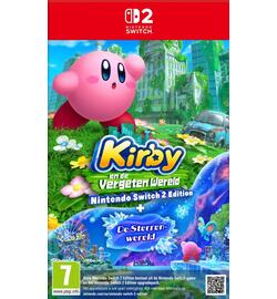 Kirby en de Vergeten Wereld - (SW2)