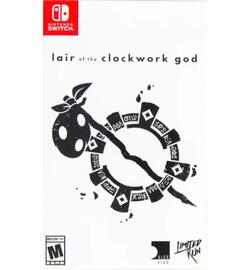 Lair Of The Clockwork God
