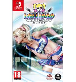 Lollipop Chainsaw: RePOP