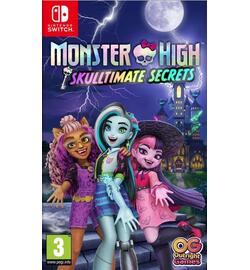 Monster High: Skulltimate Secrets