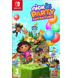 Nickelodeon Junior Party Adventure