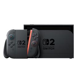Nintendo Switch 2 - Zwart