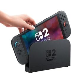 Nintendo Switch 2 - Zwart