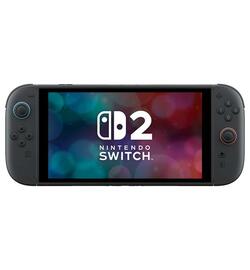 Nintendo Switch 2 - Zwart