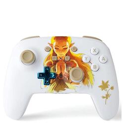 Nintendo Switch Wireless Controller - Princess Zelda - PowerA