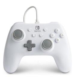 Wired Pro Controller - Wit - PowerA