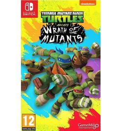 Teenage Mutant Ninja Turtles Arcade: Wrath of the Mutants