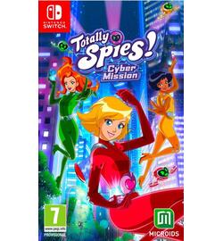 Totally Spies!: Cyber Mission