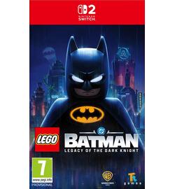 LEGO Batman: Legacy of the Dark Knight - (SW2)