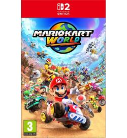 Mario Kart World - (SW2)