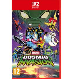 Marvel: Cosmic Invasion - (SW2)