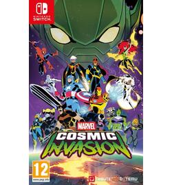Marvel: Cosmic Invasion