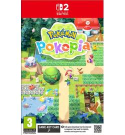 Pokémon Pokopia - (SW2)