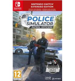 Police Simulator: Patrol Officers - Extended Edition