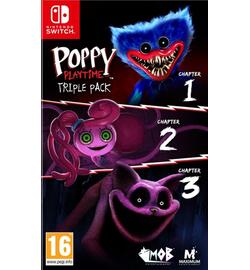 Poppy Playtime - Triple Pack