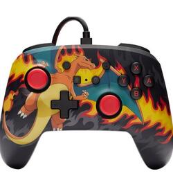 Nintendo Switch Controller Pokémon Charizard Edition - PowerA