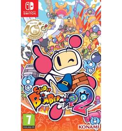 Super Bomberman R 2
