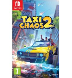 Taxi Chaos 2