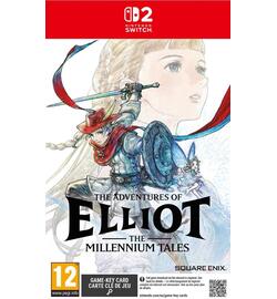 The Adventures of Elliot: The Millennium Tales (Gamekeycard) - (SW2)