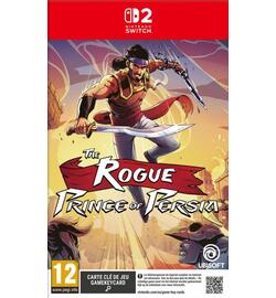 The Rogue Prince of Persia (Gamekeycard) - (SW2)