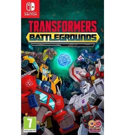 Transformers Battlegrounds