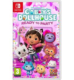 Gabby's Dollhouse: Ready To Party