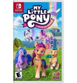 My Little Pony: A Maretime Bay Adventure (Code in A Box)