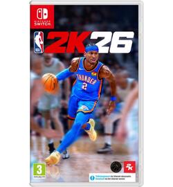 NBA 2K26