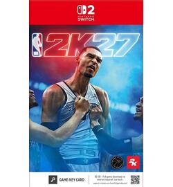 NBA 2K27 (Gamekeycard) - (SW2)