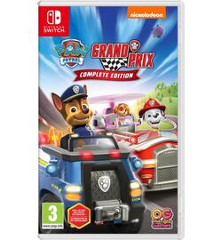 PAW Patrol Grand Prix: Complete Edition