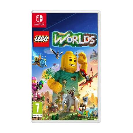 Switch lego hotsell