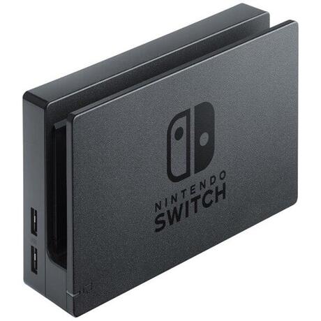 Nintendo Switch Docking Kit (Zwart)