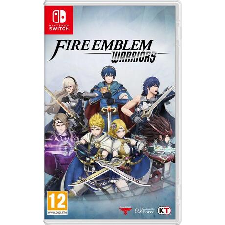 Fire Emblem: Warriors