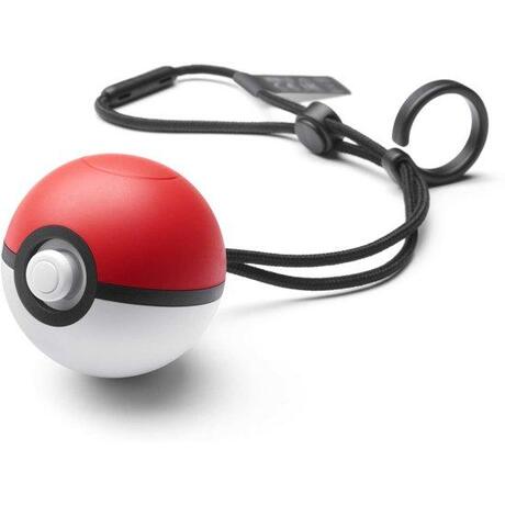 Pokemon: Let's Go PokeBall Plus Controller