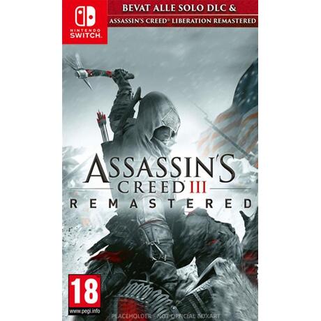 Assassin's Creed III Remastered