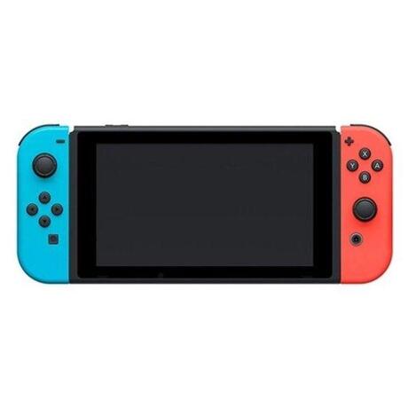 Nintendo Switch Console - Rood Blauw - Tweedehands