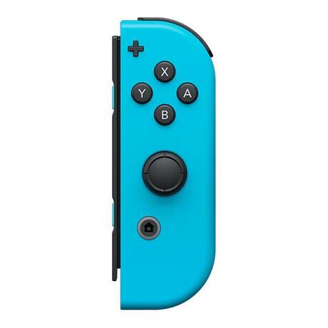 Nintendo Joy-Con Controller Rechts - blauw