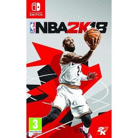 NBA 2K18