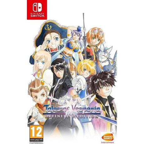 Tales of Vesperia: Definitive Edition