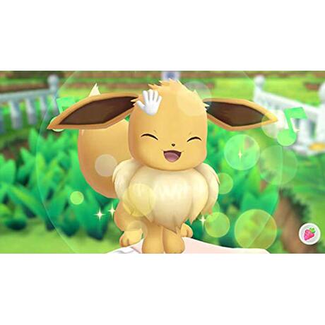 Pokemon Let's Go, Eevee!