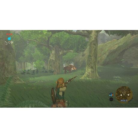 The Legend Of Zelda: Breath of the Wild Tweedehands (Nintendo Switch)