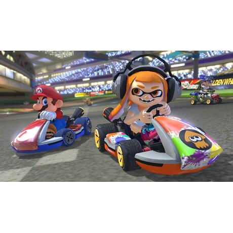 Mario Kart 8 Deluxe Tweedehands
