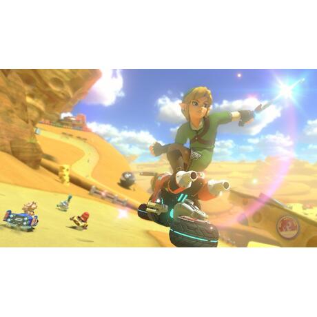 Mario Kart 8 Deluxe Tweedehands