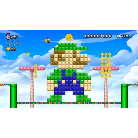 New Super Mario Bros. U Deluxe