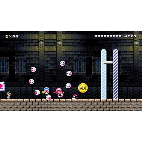 Super Mario Maker 2