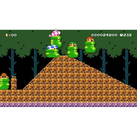 Super Mario Maker 2